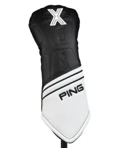 Ping Core Hybrid Headcover 214 White Black