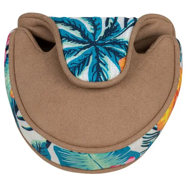 Ping Paradaiso 221 Mallet Putter Cover Paradaiso 2 Ping Paradaiso 221 Mallet Putter Cover Paradaiso - Image 2