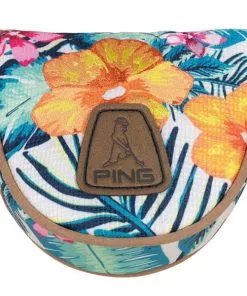 Ping Paradaiso 221 Mallet Putter Cover Paradaiso