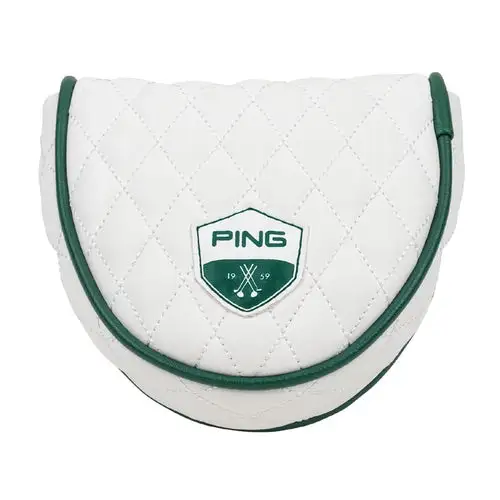 Ping Heritage 222 Mallet Putter White Limited Edition