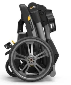 Powakaddy CT6 36 Hole Lithium Cart Gunmetal -Golf Accessories Sales Store PW20B0201001 10 L 8bba7550 ea0d 4d22 bd05 8317da8dd6d9