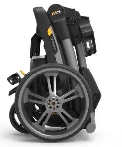 Powakaddy CT6 18 Hole Lithium Cart Gunmetal -Golf Accessories Sales Store PW20B0201001 10 L a5a12e74 c4e4 4f33 b9f9 9cceae2aed7b