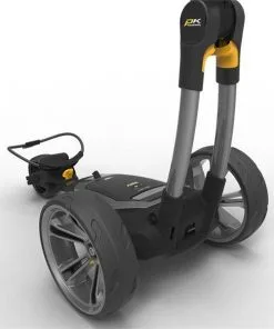 Powakaddy CT6 36 Hole Lithium Cart Gunmetal -Golf Accessories Sales Store PW20B0201001 3 L 8b6b037d e3af 4f1a 9ba6 d2e01714c5ce