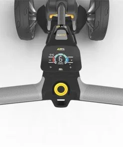 Powakaddy CT6 36 Hole Lithium Cart Gunmetal -Golf Accessories Sales Store PW20B0201001 4 L d0dbd240 058e 4ed7 9fca 9be2dead4386