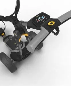 Powakaddy CT6 36 Hole Lithium Cart Gunmetal -Golf Accessories Sales Store PW20B0201001 5 L ee27f545 5c59 404f 9462 d69502745da5