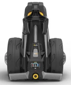 Powakaddy CT6 18 Hole Lithium Cart Gunmetal -Golf Accessories Sales Store PW20B0201001 9 L b6004a09 d2f6 4bd3 8335 7c6ddb21e3eb