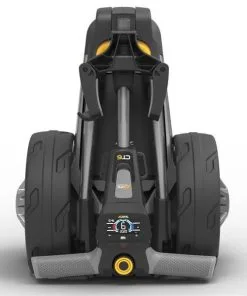 Powakaddy CT6 36 Hole Lithium Cart Gunmetal -Golf Accessories Sales Store PW20B0201001 9 L f4a3eaa5 66d9 4402 a1b8 24d8173d8471