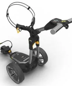 Powakaddy CT6 36 Hole Lithium Cart Gunmetal
