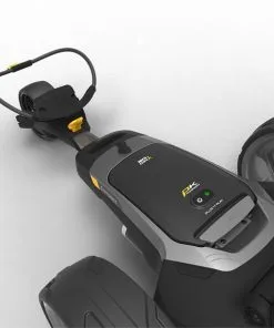 Powakaddy CT6 22 GPS 18 Hole Lithium Cart Gunmetal -Golf Accessories Sales Store PW20B0203001 6 L