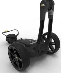 Powakaddy FX3 22 18 Hole Lithium Cart Black -Golf Accessories Sales Store PW20B0209001 4 L