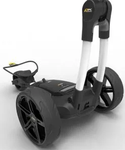 Powakaddy FX3 36 Hole Lithium Cart White -Golf Accessories Sales Store PW20B0209002 4 L f89bbe50 0b01 41d8 9b1d 602c7e2cb97a