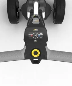 Powakaddy FX3 18 Hole Lithium Cart White -Golf Accessories Sales Store PW20B0209002 5 L