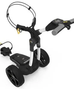 Powakaddy FX3 18 Hole Lithium Cart White
