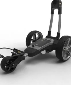 Powakaddy FX7 GPS EBS 36 Hole Lithium Cart Gunmetal -Golf Accessories Sales Store PW20B0217001 3 L 503572bc 3b7f 4117 8c45 f98dd7cbb933