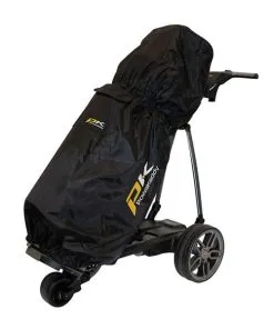 PowaKaddy Rain Cover Black