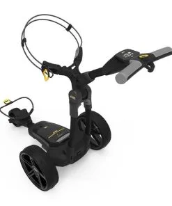 Powakaddy FX3 22 36 Hole Lithium Cart Black