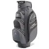PowaKaddy Dri-Tech Cart Bag Gunmetal Black 22
