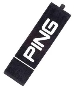 Ping Tri-Fold Towel
