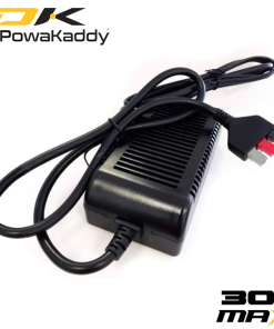Powakaddy Lithium Plug And Play Battery Charger (CT/FX 30V)