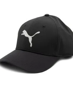 Puma Golf Ambush Snapback Cap Puma Black 01