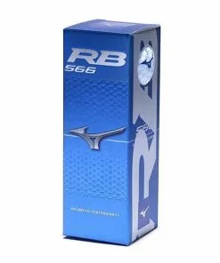 Mizuno RB 566 Golf Balls Dozen White -Golf Accessories Sales Store RB56619DZN001 2 L