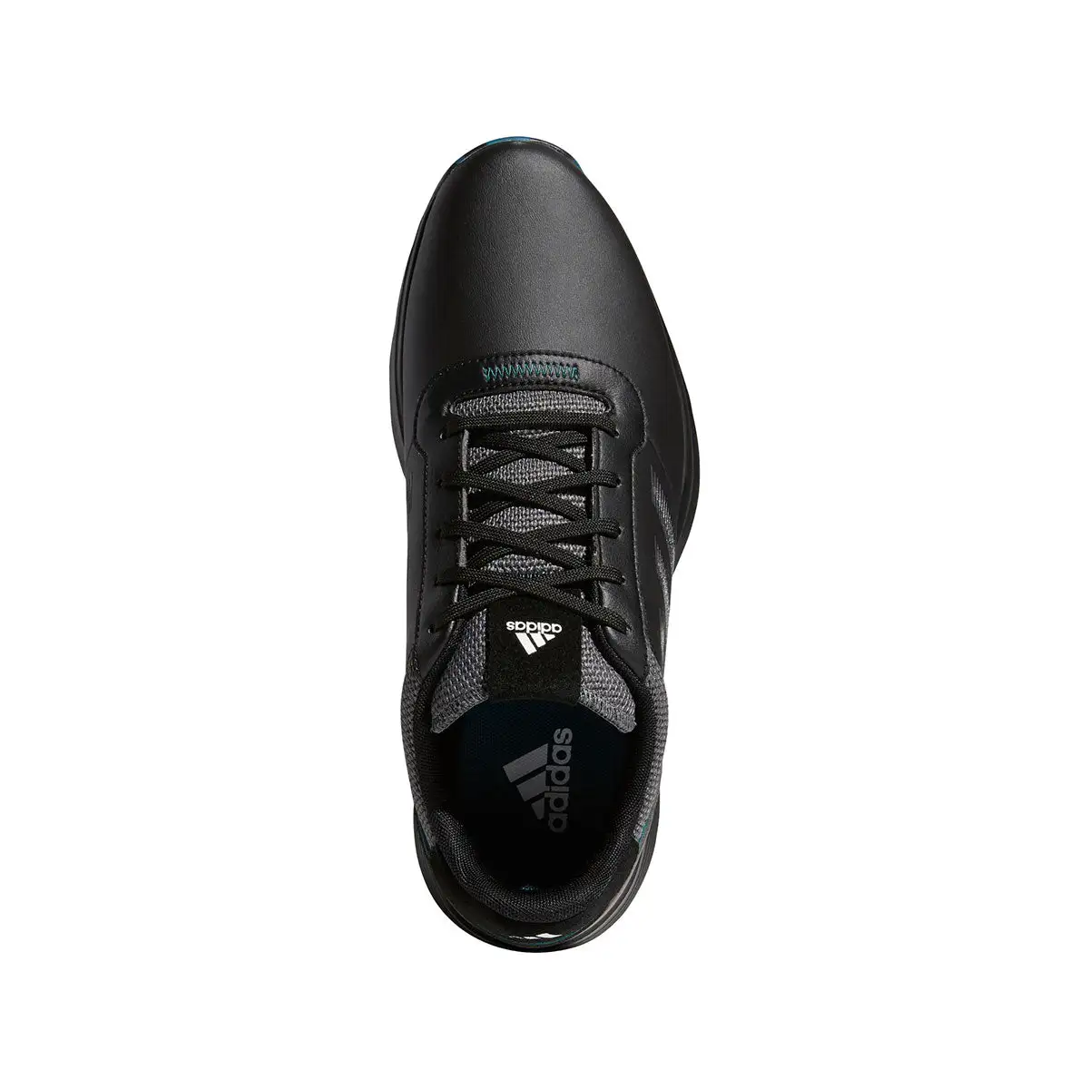 Adidas Gents S2G Laced Black Shoe 3 Adidas Gents S2G Laced Black Shoe - Image 3