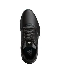 Adidas Gents S2G Laced Black Shoe -Golf Accessories Sales Store S2GBLK2