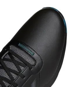 Adidas Gents S2G Laced Black Shoe 7 Adidas Gents S2G Laced Black Shoe -Golf Accessories Sales Store S2GBLK3 1
