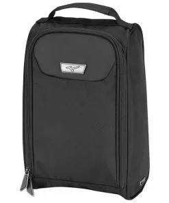Mizuno Shoe Bag 20 Black