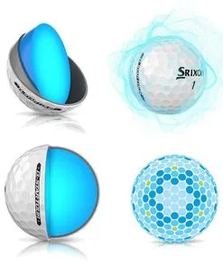 Srixon Q Star Tour Golf Ball -Golf Accessories Sales Store SRI22D0101001 4 L