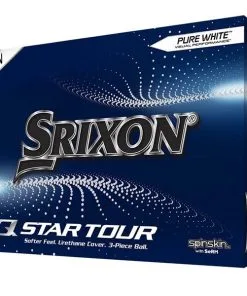 Srixon Q Star Tour Golf Ball