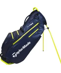 TaylorMade Flextech W/P Stand Bag Navy