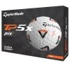 TaylorMade TP5X Pix 2.0 Golf Balls Dozen White (2 Dozen €90)