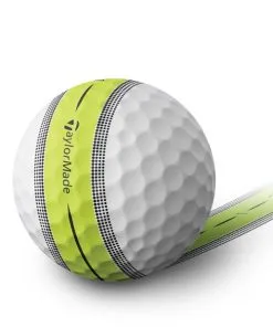 TaylorMade Tour Response Stripe Golf Ball 22 Dozen White -Golf Accessories Sales Store TA22D0102001 2 L