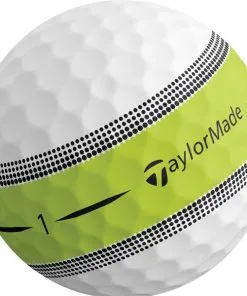 TaylorMade Tour Response Stripe Golf Ball 22 Dozen White -Golf Accessories Sales Store TA22D0102001 3 L