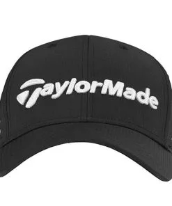 TaylorMade Tour Radar Cap Black -Golf Accessories Sales Store TA22H0301002 2 L