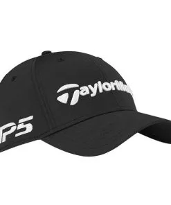 TaylorMade Tour Radar Cap Black -Golf Accessories Sales Store TA22H0301002 5 L
