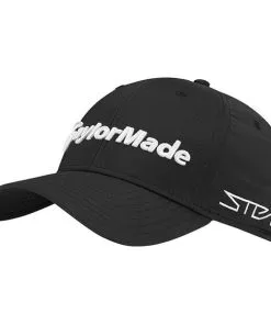 TaylorMade Tour Radar Cap Black