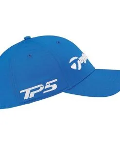 TaylorMade Tour Radar Cap Blue 6 TaylorMade Tour Radar Cap Blue -Golf Accessories Sales Store TA22H0301004 3 L