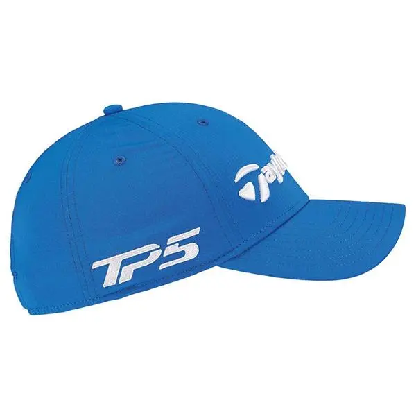 TaylorMade Tour Radar Cap Blue 3 TaylorMade Tour Radar Cap Blue - Image 3
