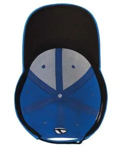 TaylorMade Tour Radar Cap Blue 7 TaylorMade Tour Radar Cap Blue -Golf Accessories Sales Store TA22H0301004 4 L