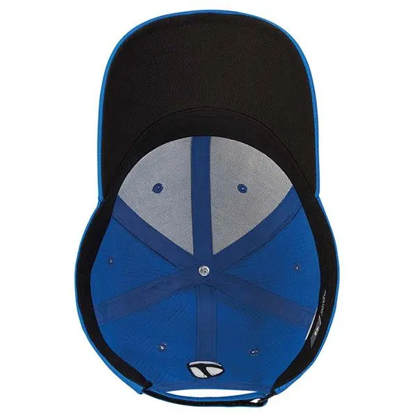 TaylorMade Tour Radar Cap Blue 4 TaylorMade Tour Radar Cap Blue - Image 4