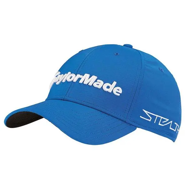 TaylorMade Tour Radar Cap Blue 1 TaylorMade Tour Radar Cap Blue