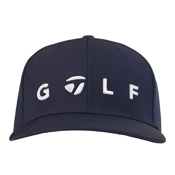 TaylorMade Lifestyle Adj Cap Navy 3 TaylorMade Lifestyle Adj Cap Navy - Image 3