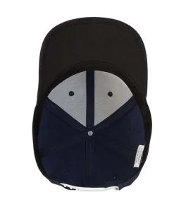 TaylorMade Lifestyle Adj Cap Navy 7 TaylorMade Lifestyle Adj Cap Navy -Golf Accessories Sales Store TA22H0305003 4 L