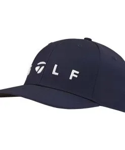 TaylorMade Lifestyle Adj Cap Navy