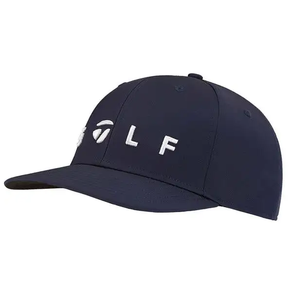 TaylorMade Lifestyle Adj Cap Navy 1 TaylorMade Lifestyle Adj Cap Navy