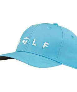 TaylorMade Lifestyle Adj Cap Royal