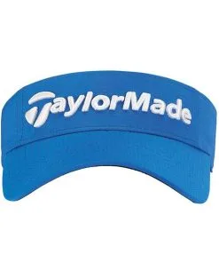 TaylorMade Radar Visor Blue 6 TaylorMade Radar Visor Blue -Golf Accessories Sales Store TA22H0307004 2 L