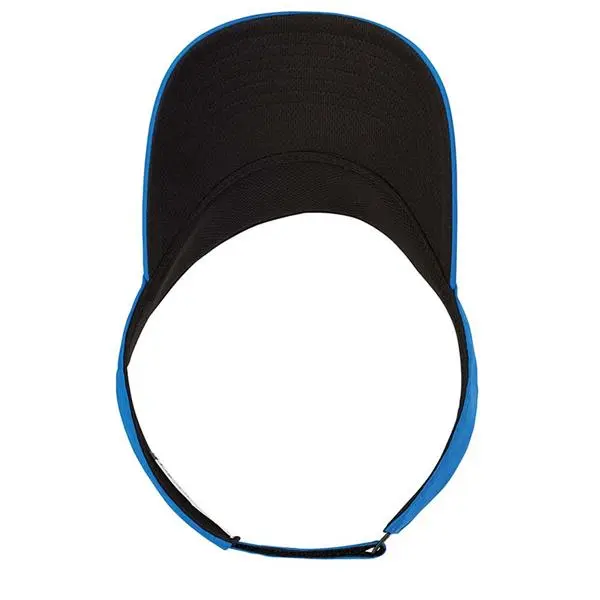 TaylorMade Radar Visor Blue 4 TaylorMade Radar Visor Blue - Image 4